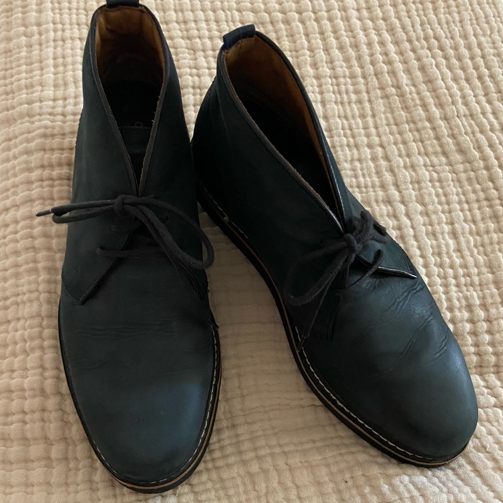Cole Haan men’s ‘chukka’ boots 7-1/2